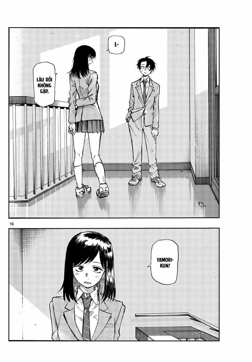 Yofukashi No Uta 134 trang 15