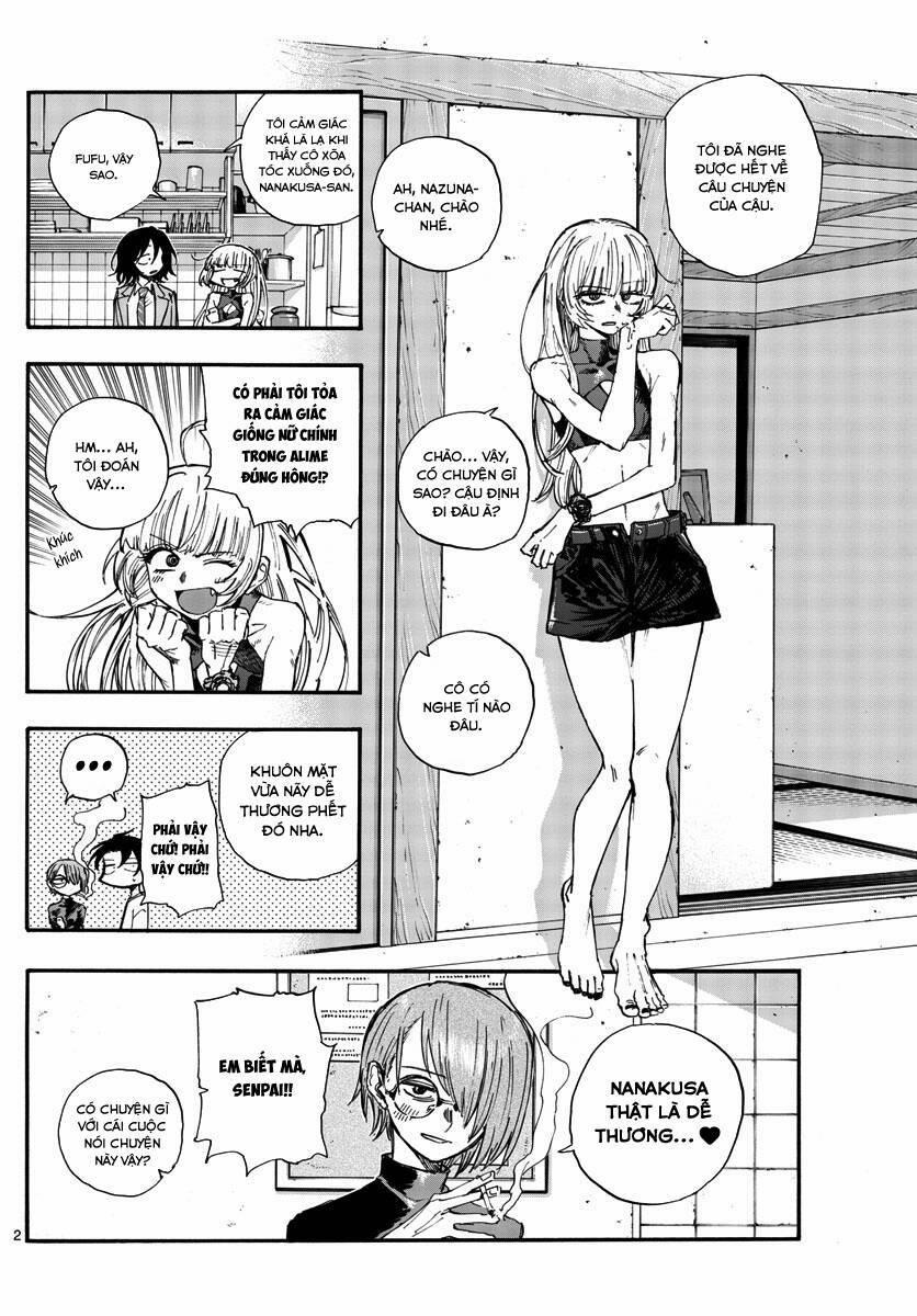 Yofukashi No Uta 134 trang 2