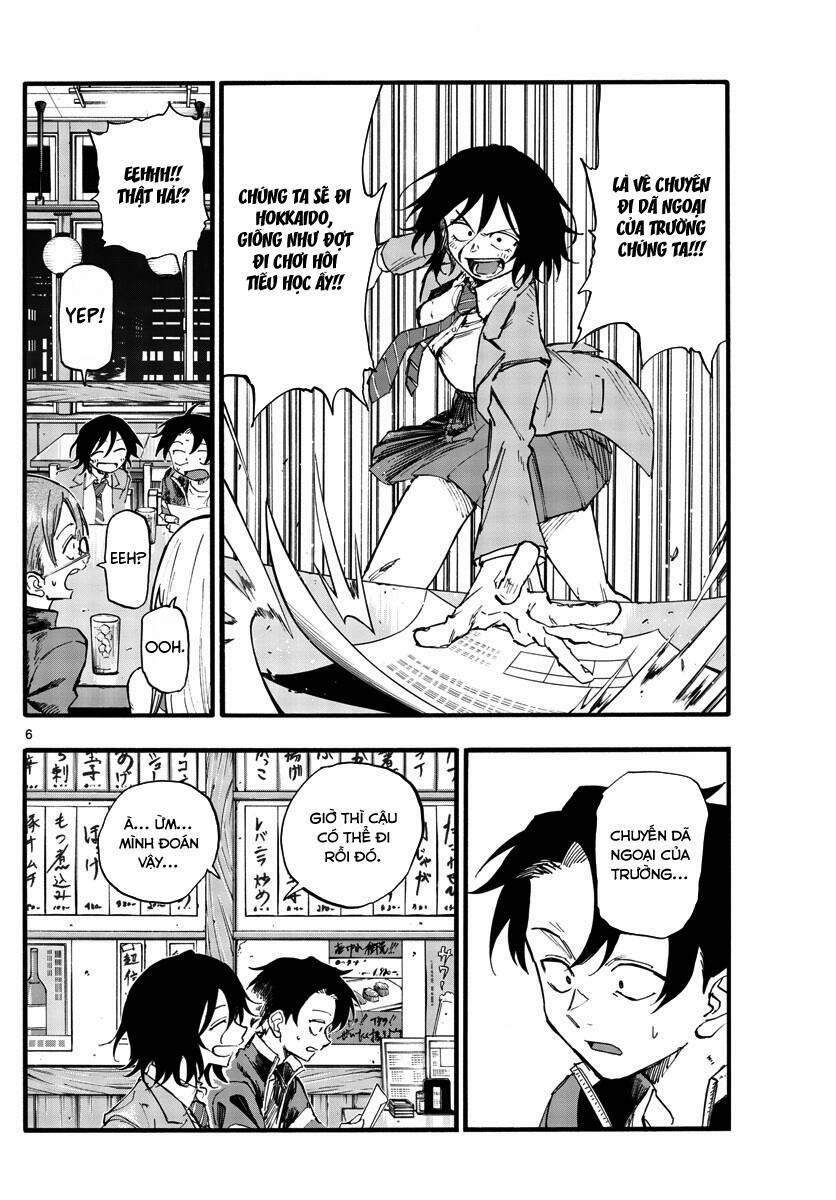 Yofukashi No Uta 134 trang 6