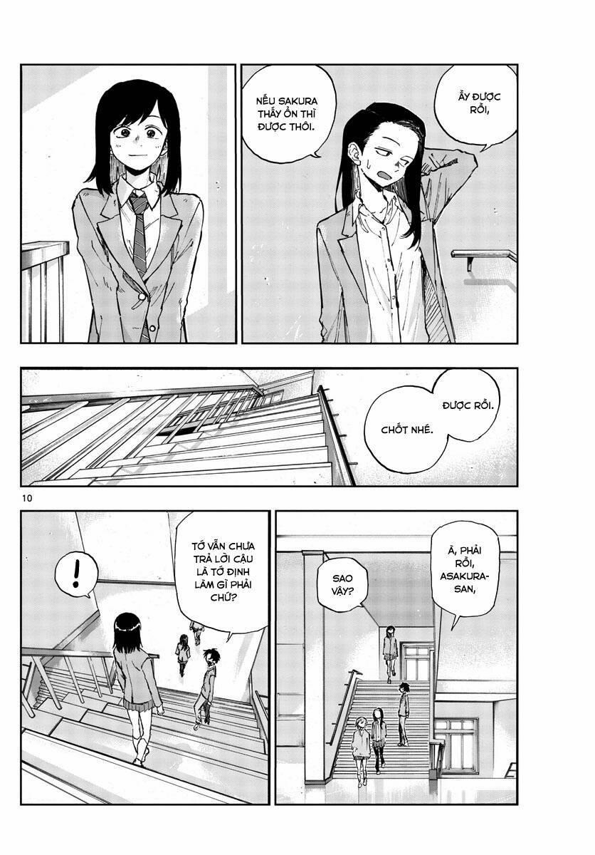 Yofukashi No Uta 135 trang 10