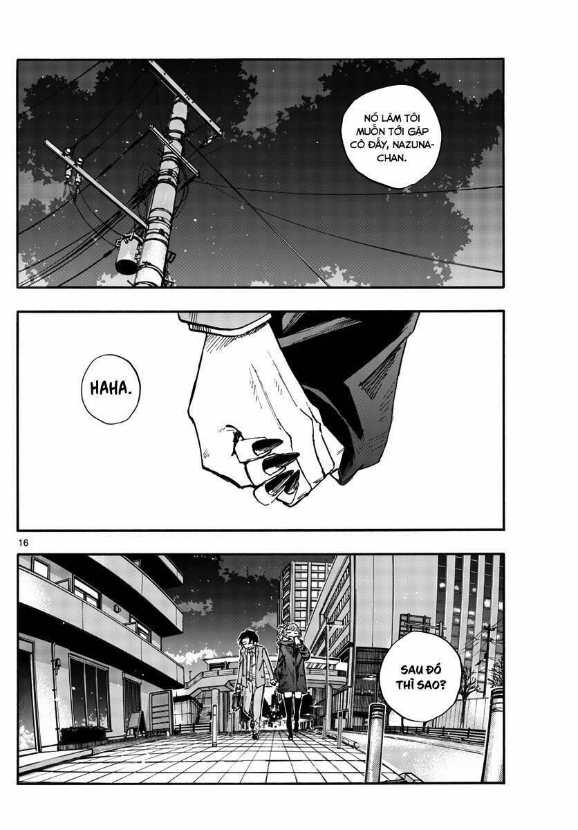 Yofukashi No Uta 135 trang 16