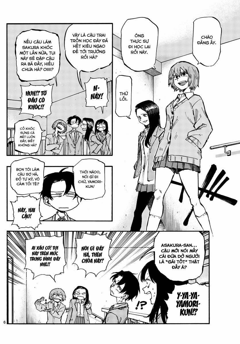 Yofukashi No Uta 135 trang 6