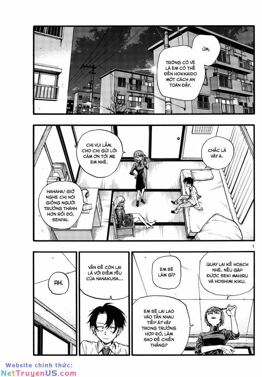 Yofukashi No Uta 136 trang 1