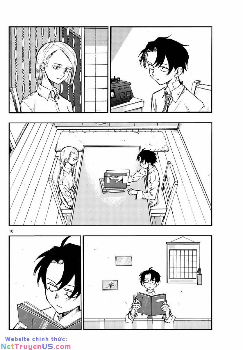 Yofukashi No Uta 136 trang 10