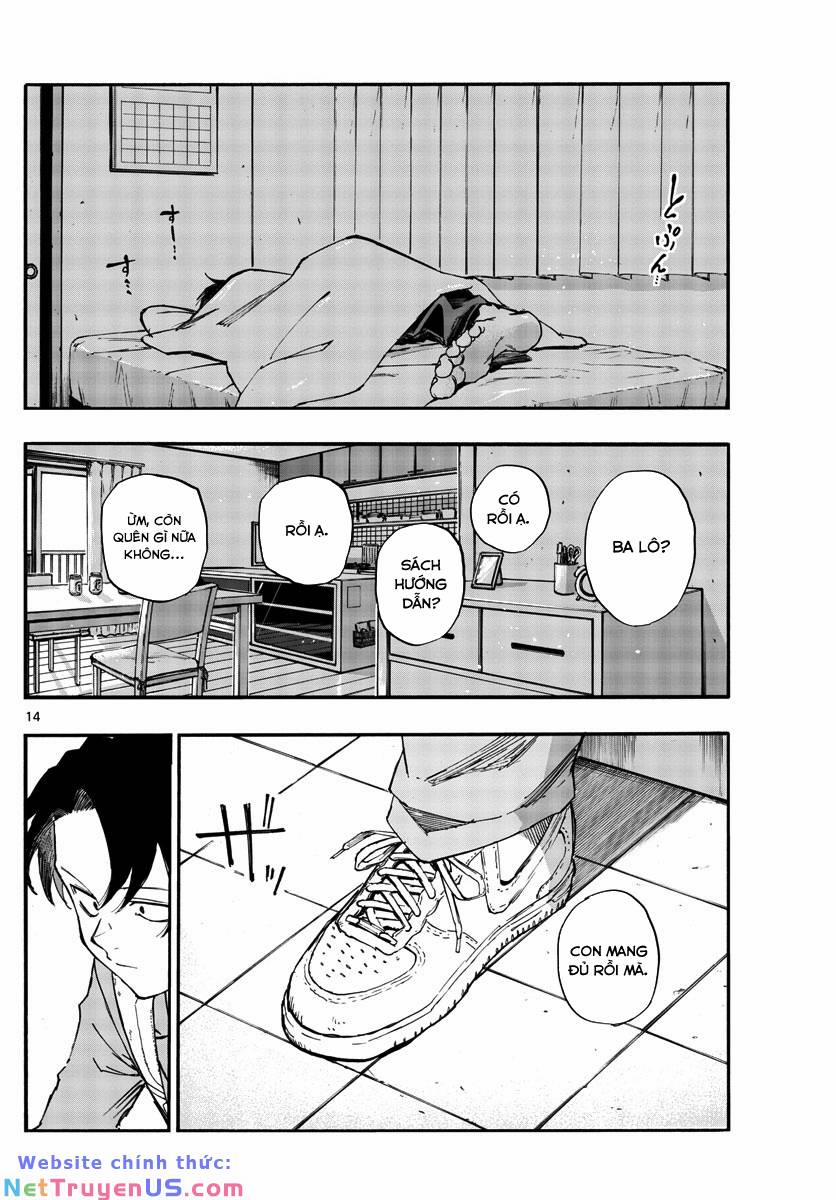 Yofukashi No Uta 136 trang 14