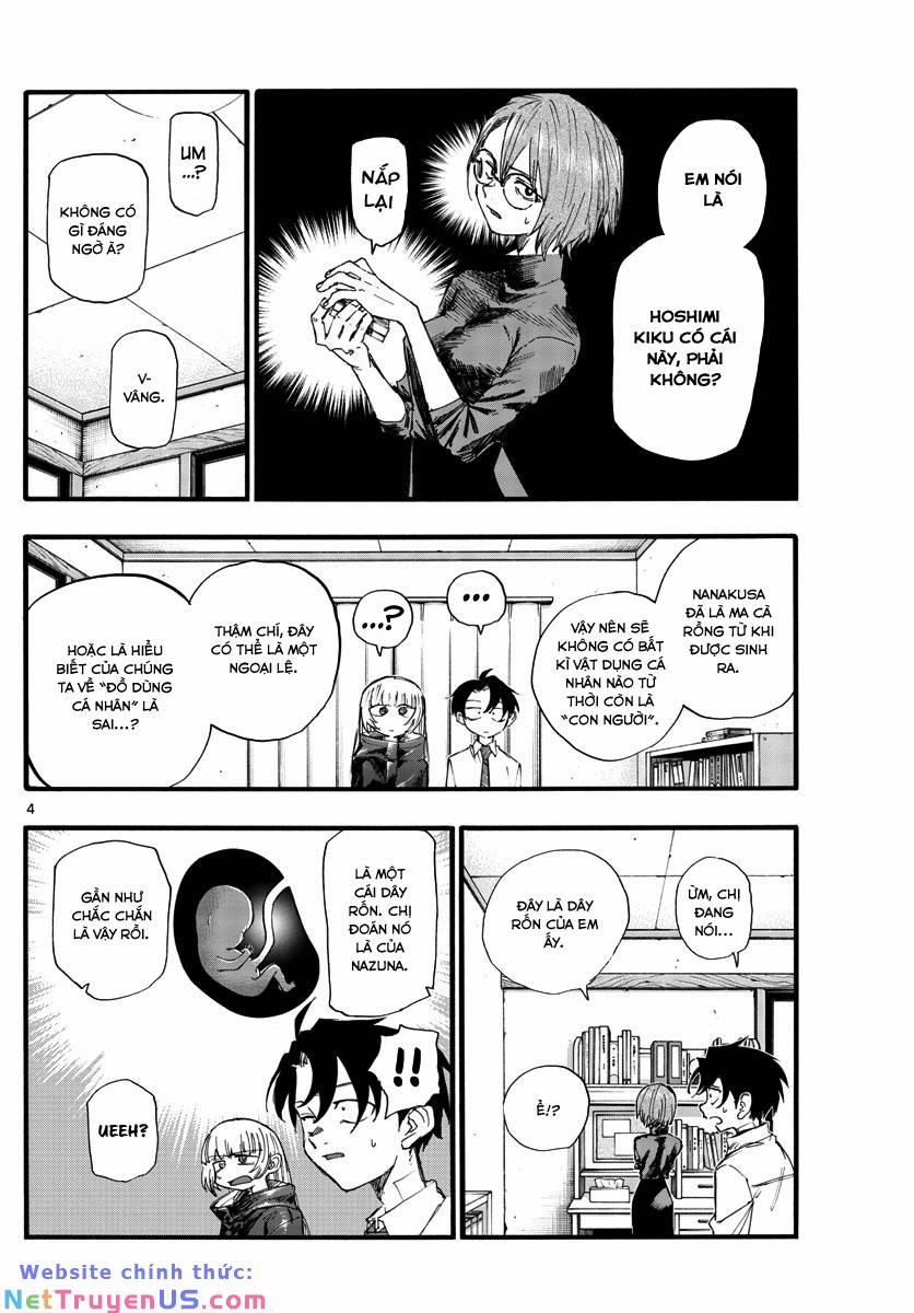 Yofukashi No Uta 136 trang 4