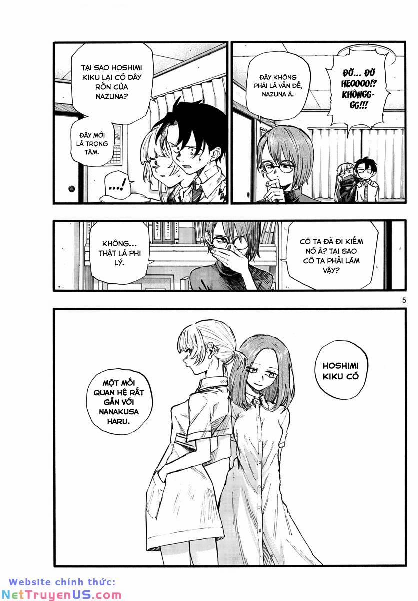 Yofukashi No Uta 136 trang 5