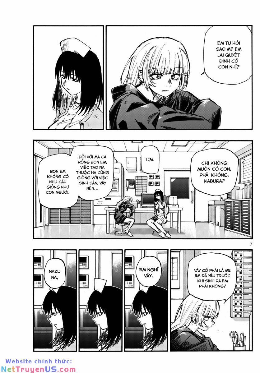 Yofukashi No Uta 136 trang 7