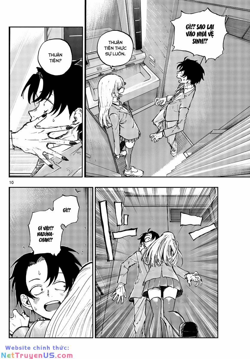 Yofukashi No Uta 137 trang 10