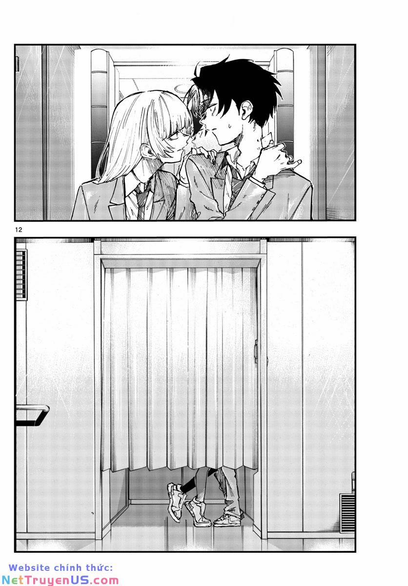 Yofukashi No Uta 137 trang 12