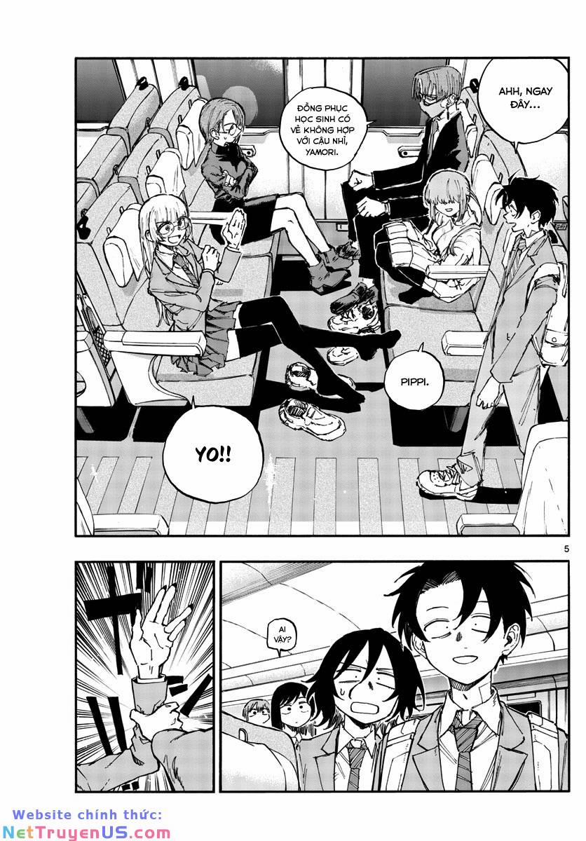 Yofukashi No Uta 137 trang 5