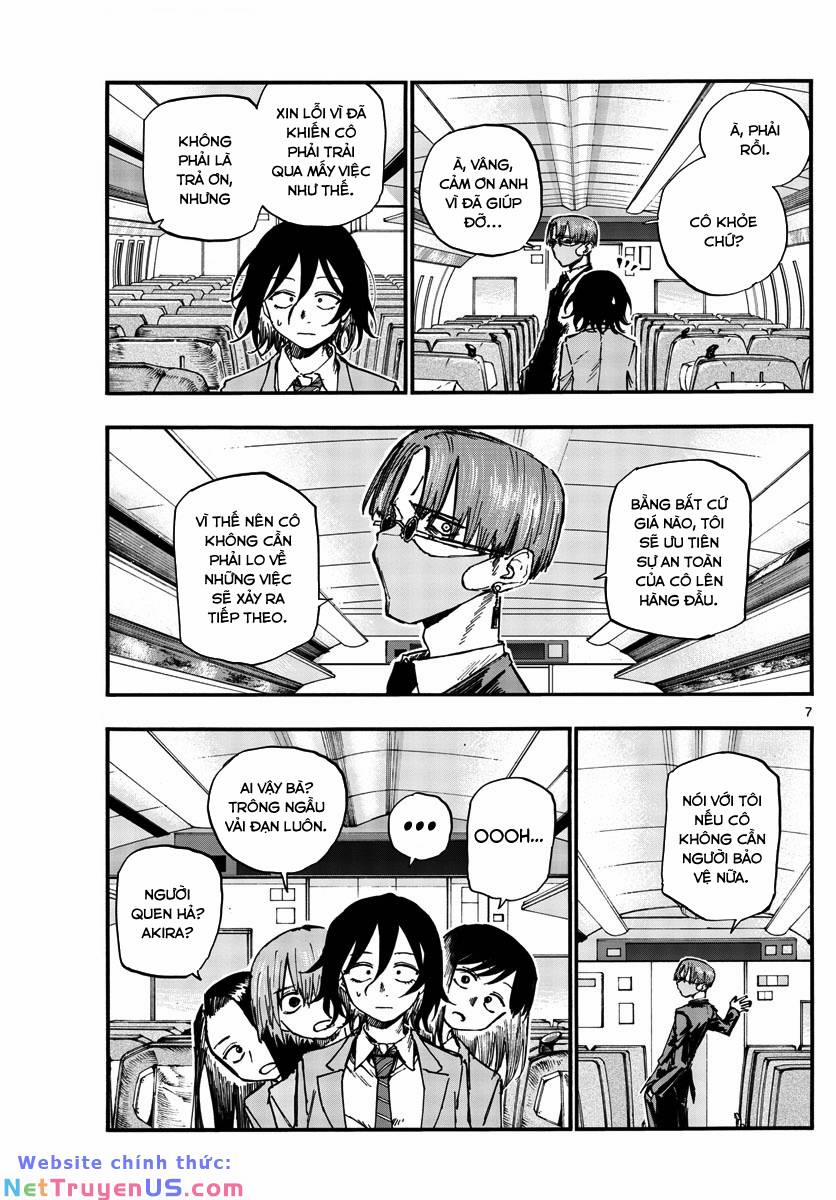 Yofukashi No Uta 137 trang 7