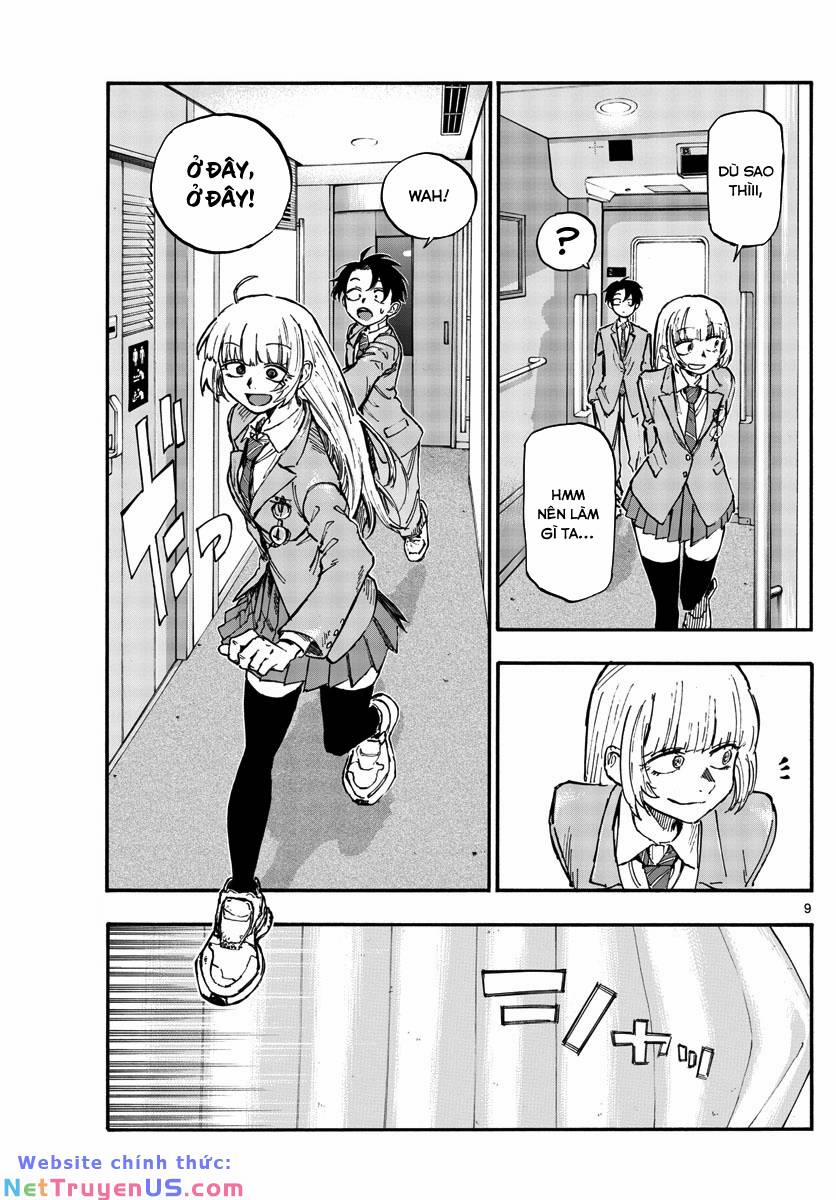 Yofukashi No Uta 137 trang 9