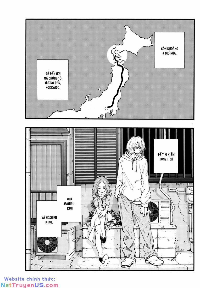 Yofukashi No Uta 138 trang 1