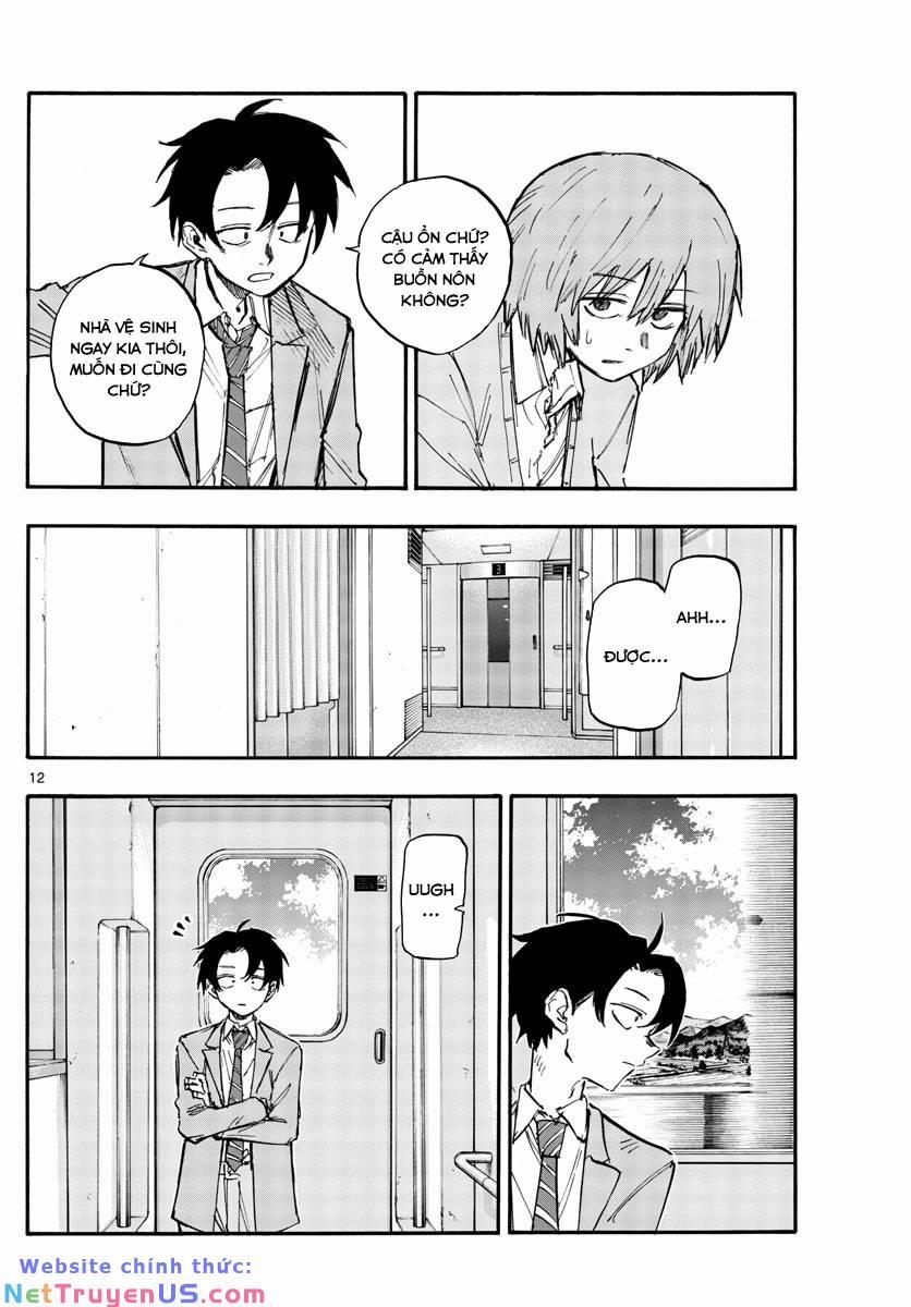 Yofukashi No Uta 138 trang 12