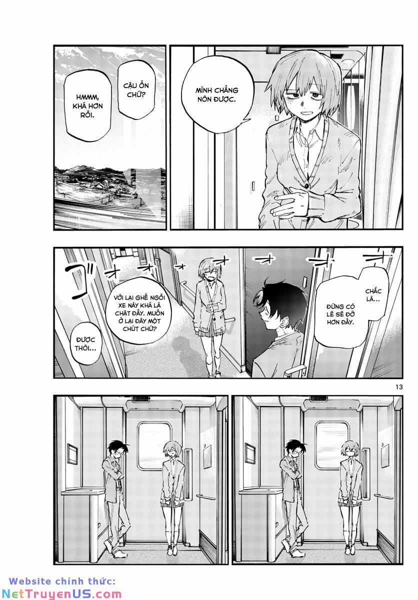 Yofukashi No Uta 138 trang 13