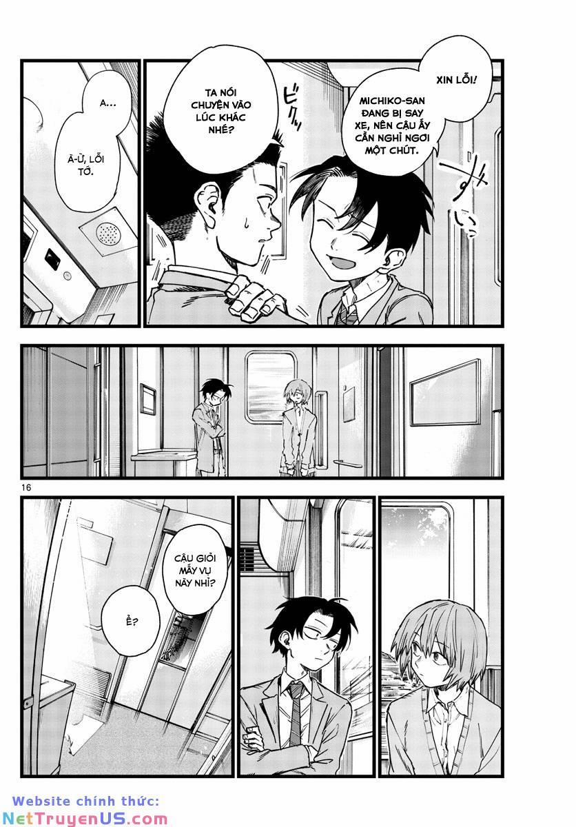 Yofukashi No Uta 138 trang 16