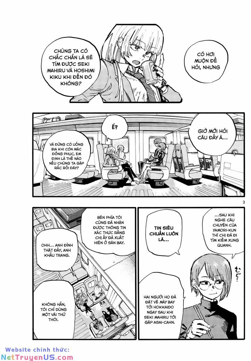 Yofukashi No Uta 138 trang 3