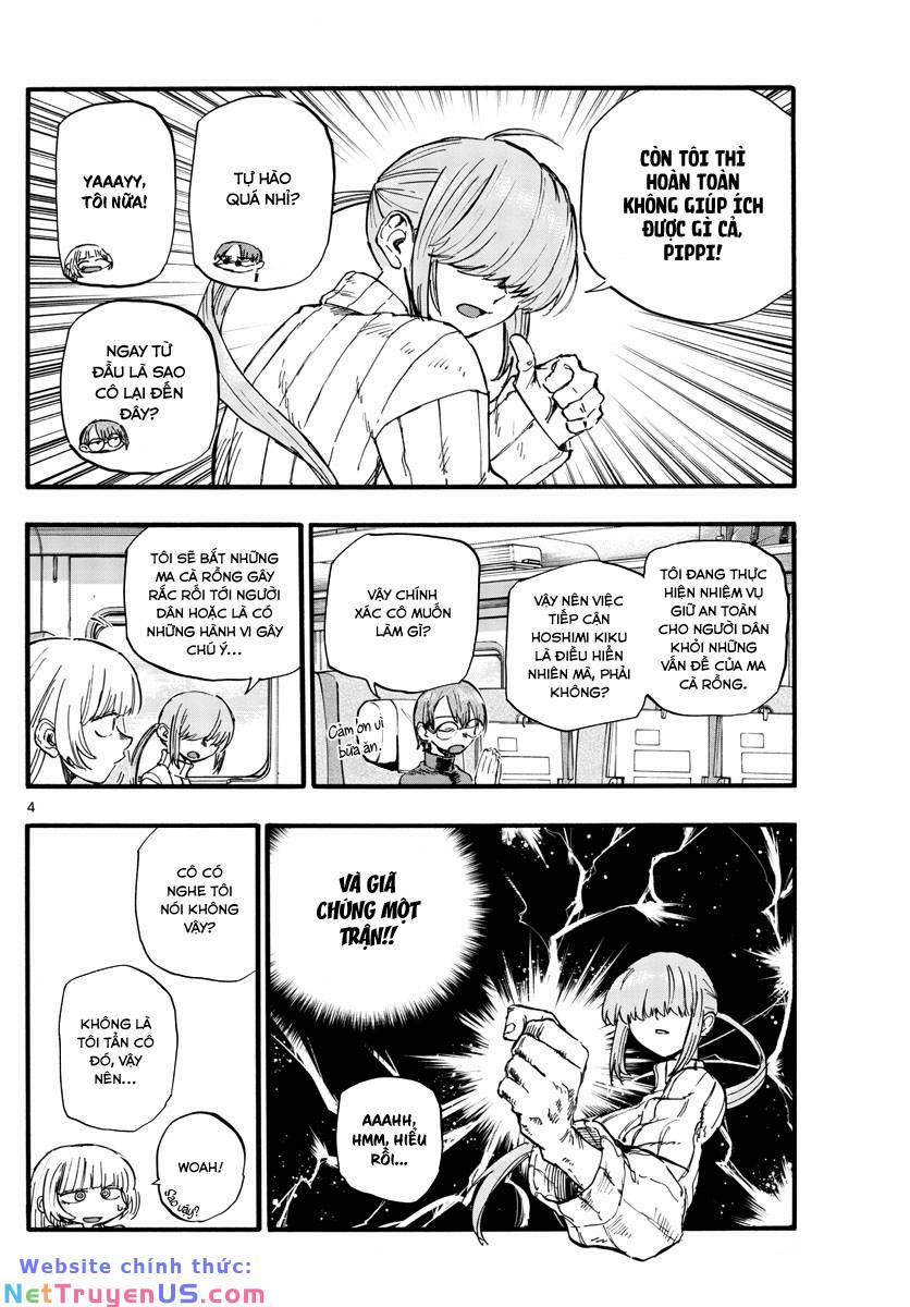 Yofukashi No Uta 138 trang 4