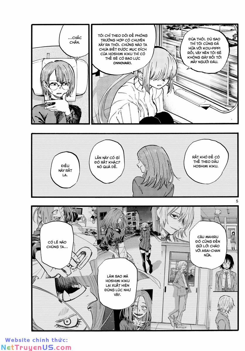 Yofukashi No Uta 138 trang 5