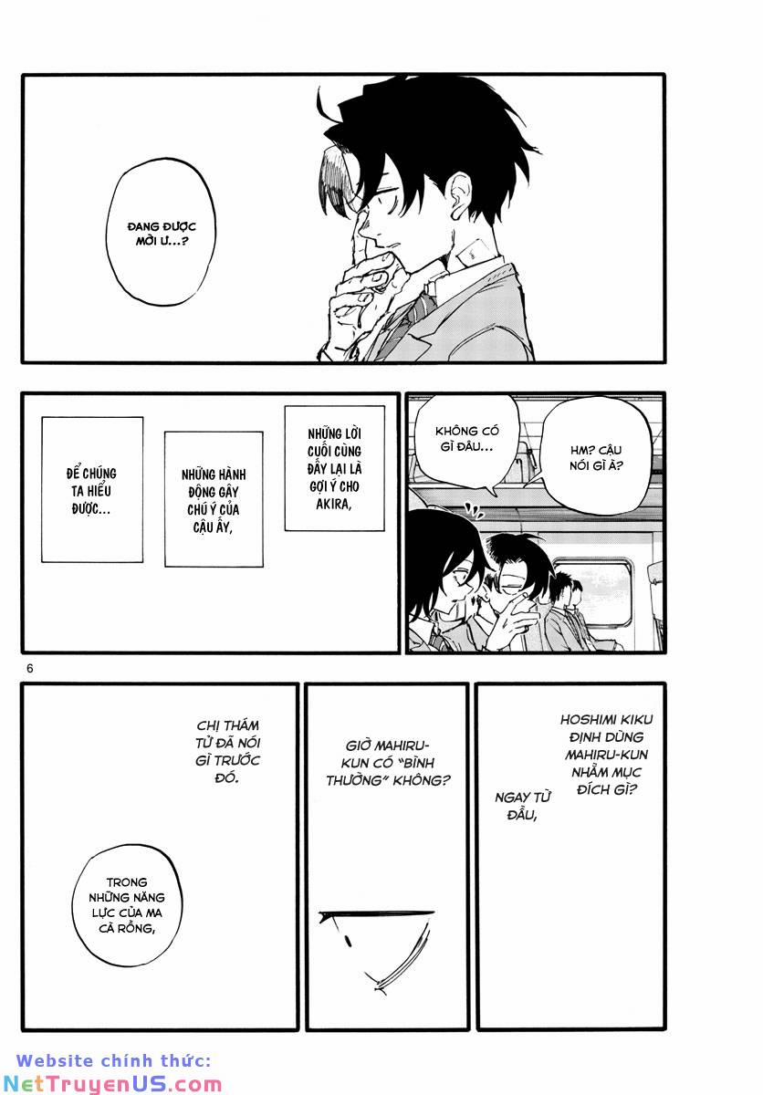 Yofukashi No Uta 138 trang 6