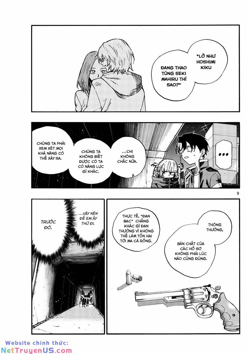 Yofukashi No Uta 138 trang 9