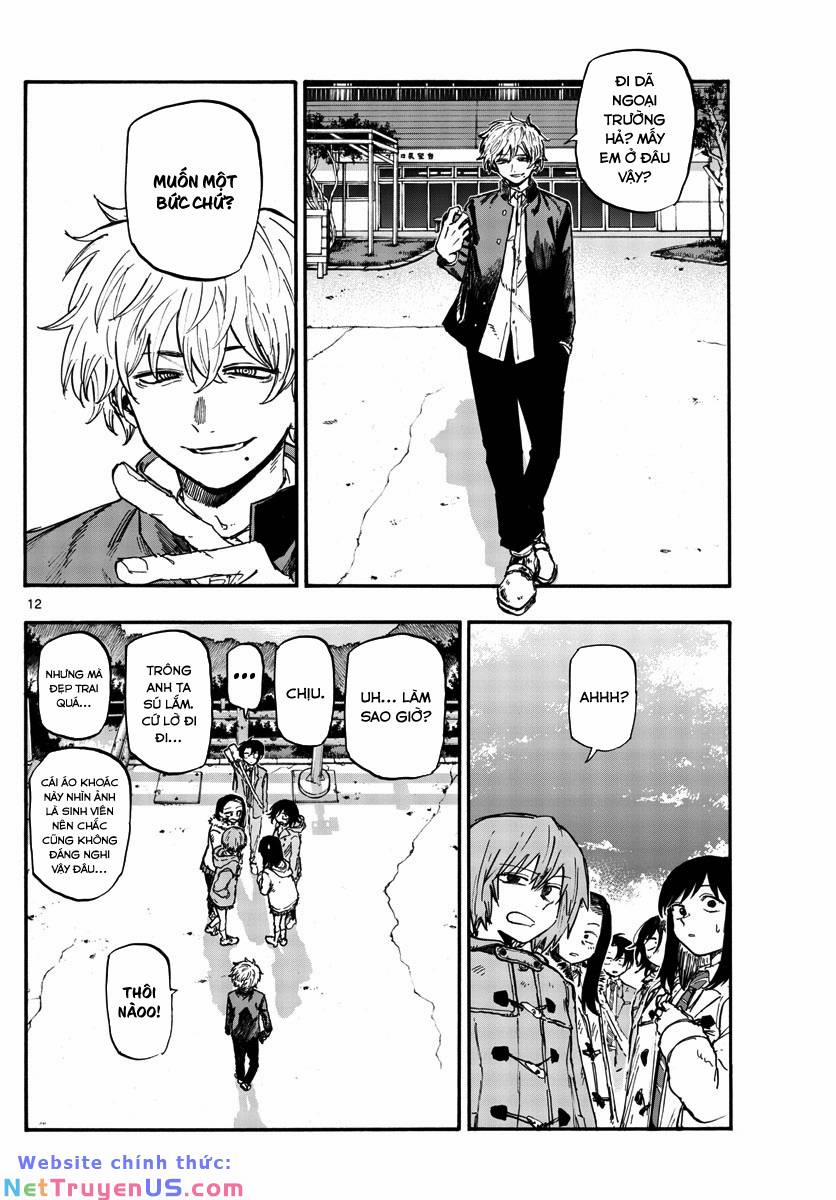 Yofukashi No Uta 139 trang 13