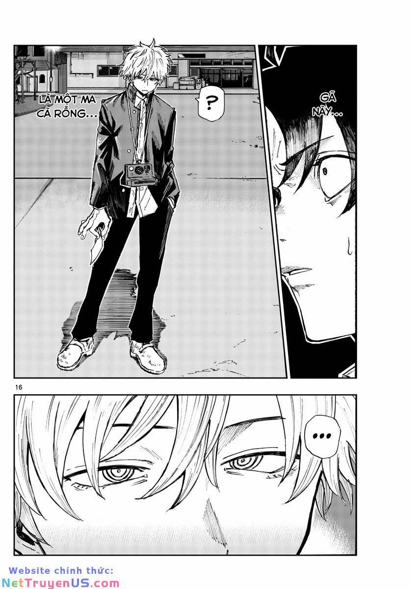 Yofukashi No Uta 139 trang 17