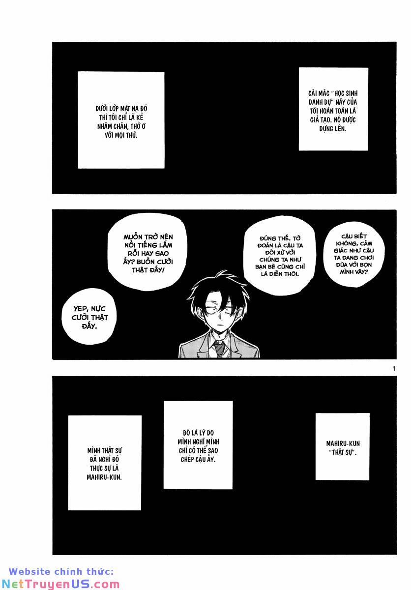 Yofukashi No Uta 139 trang 2