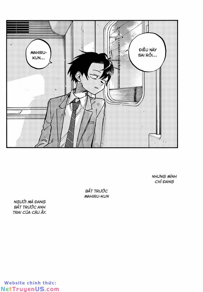 Yofukashi No Uta 139 trang 3