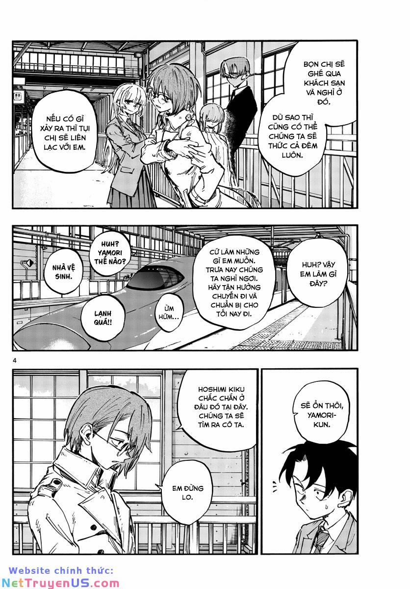 Yofukashi No Uta 139 trang 5