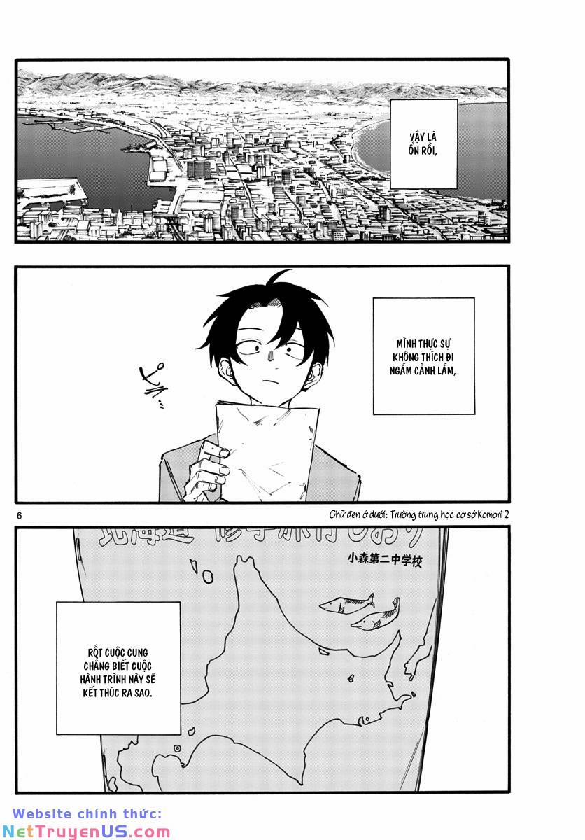 Yofukashi No Uta 139 trang 7