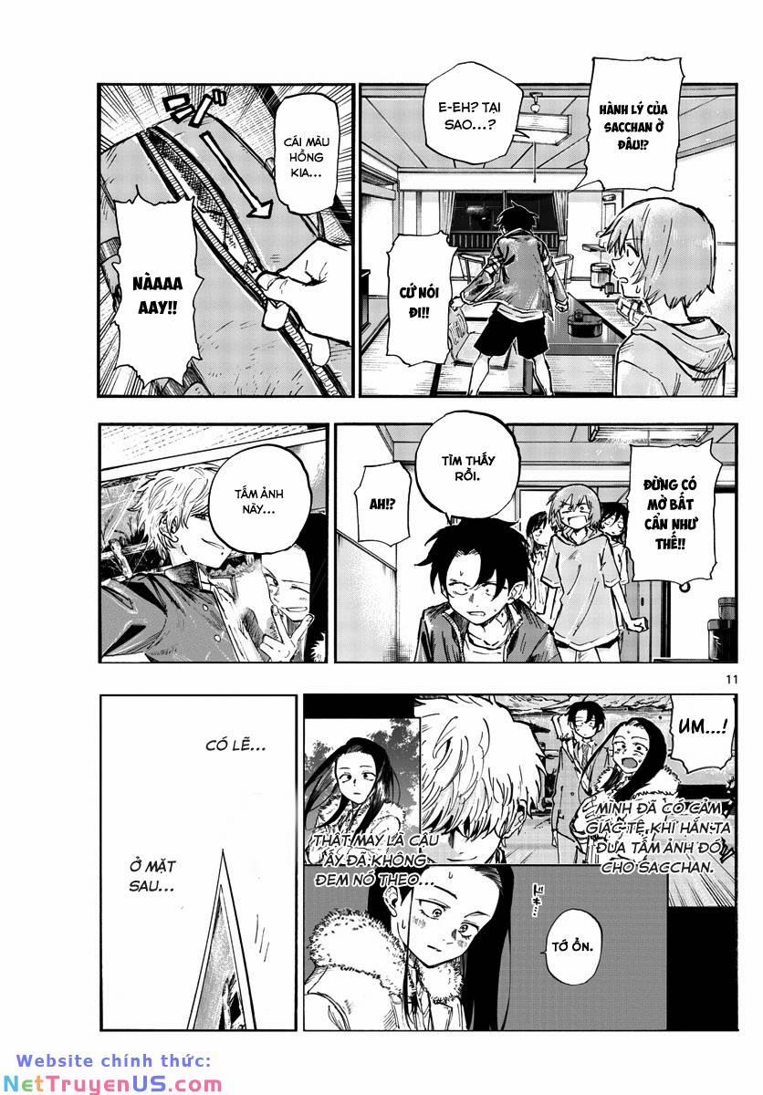 Yofukashi No Uta 140 trang 11