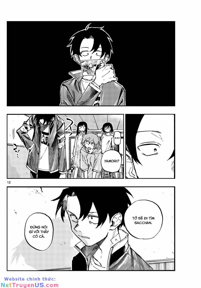 Yofukashi No Uta 140 trang 12