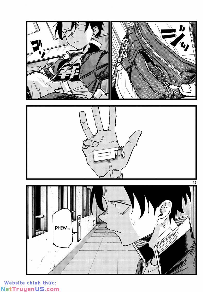 Yofukashi No Uta 140 trang 15