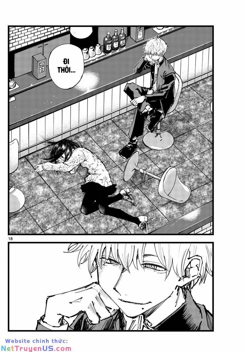 Yofukashi No Uta 140 trang 18