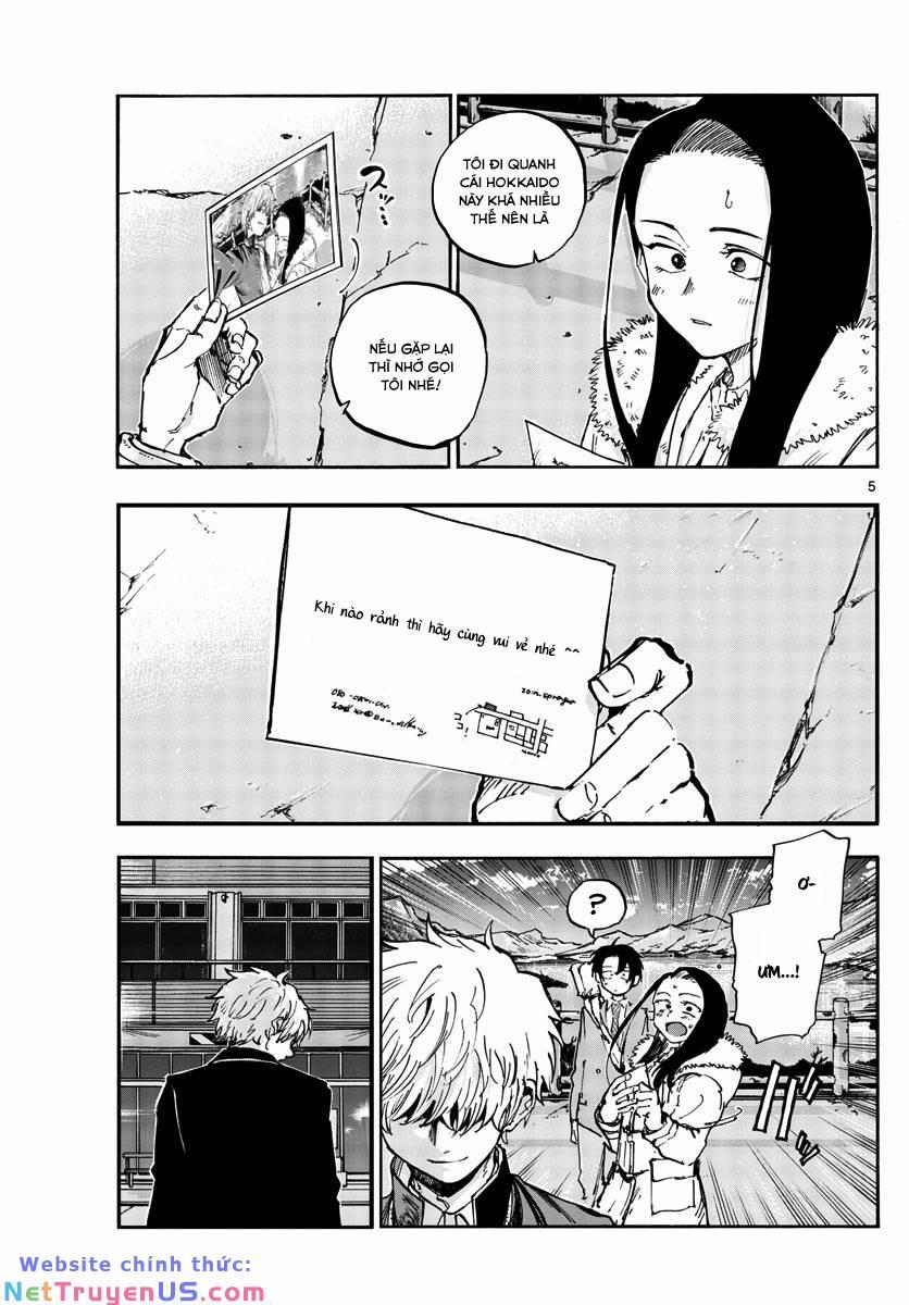 Yofukashi No Uta 140 trang 5