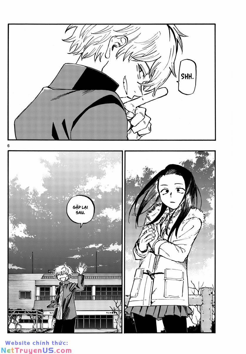 Yofukashi No Uta 140 trang 6