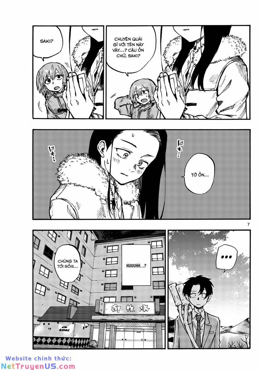 Yofukashi No Uta 140 trang 7