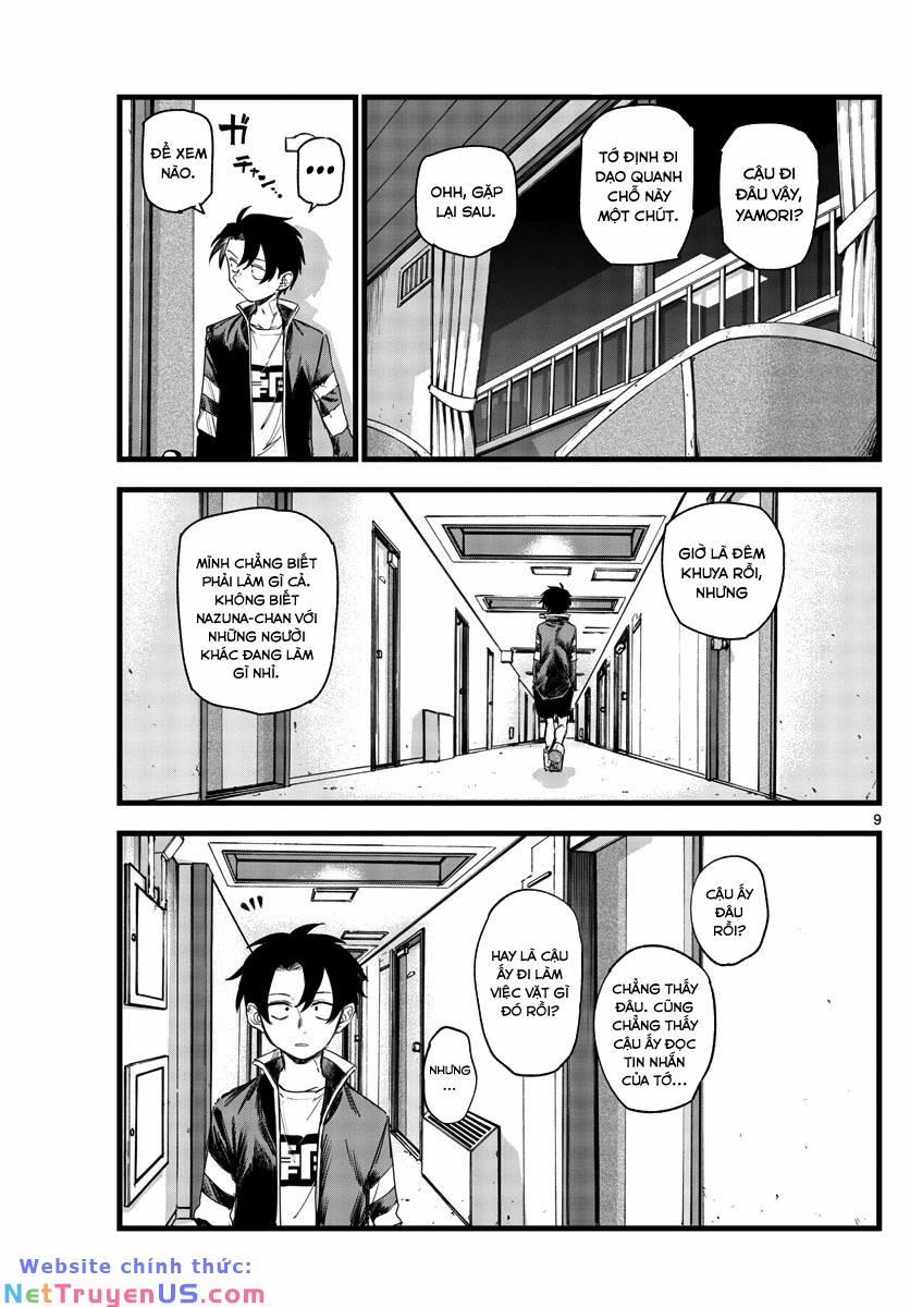 Yofukashi No Uta 140 trang 9