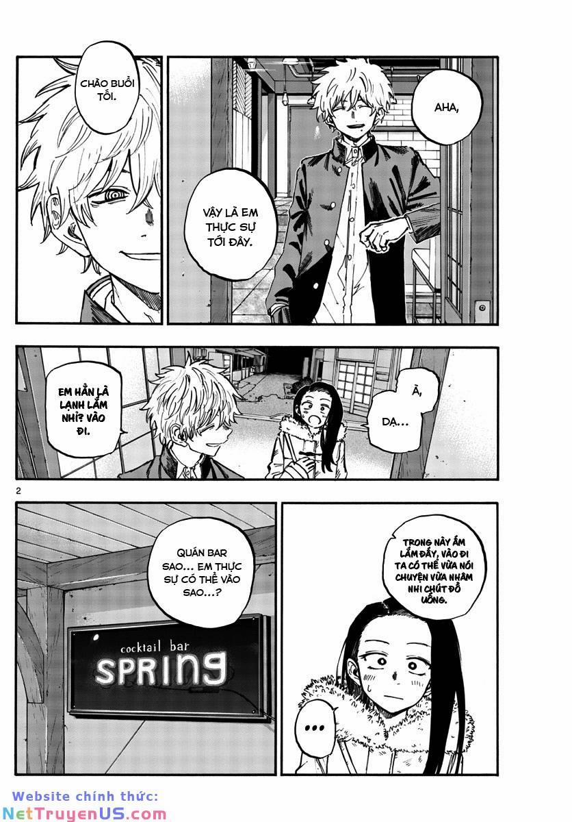 Yofukashi No Uta 141 trang 1