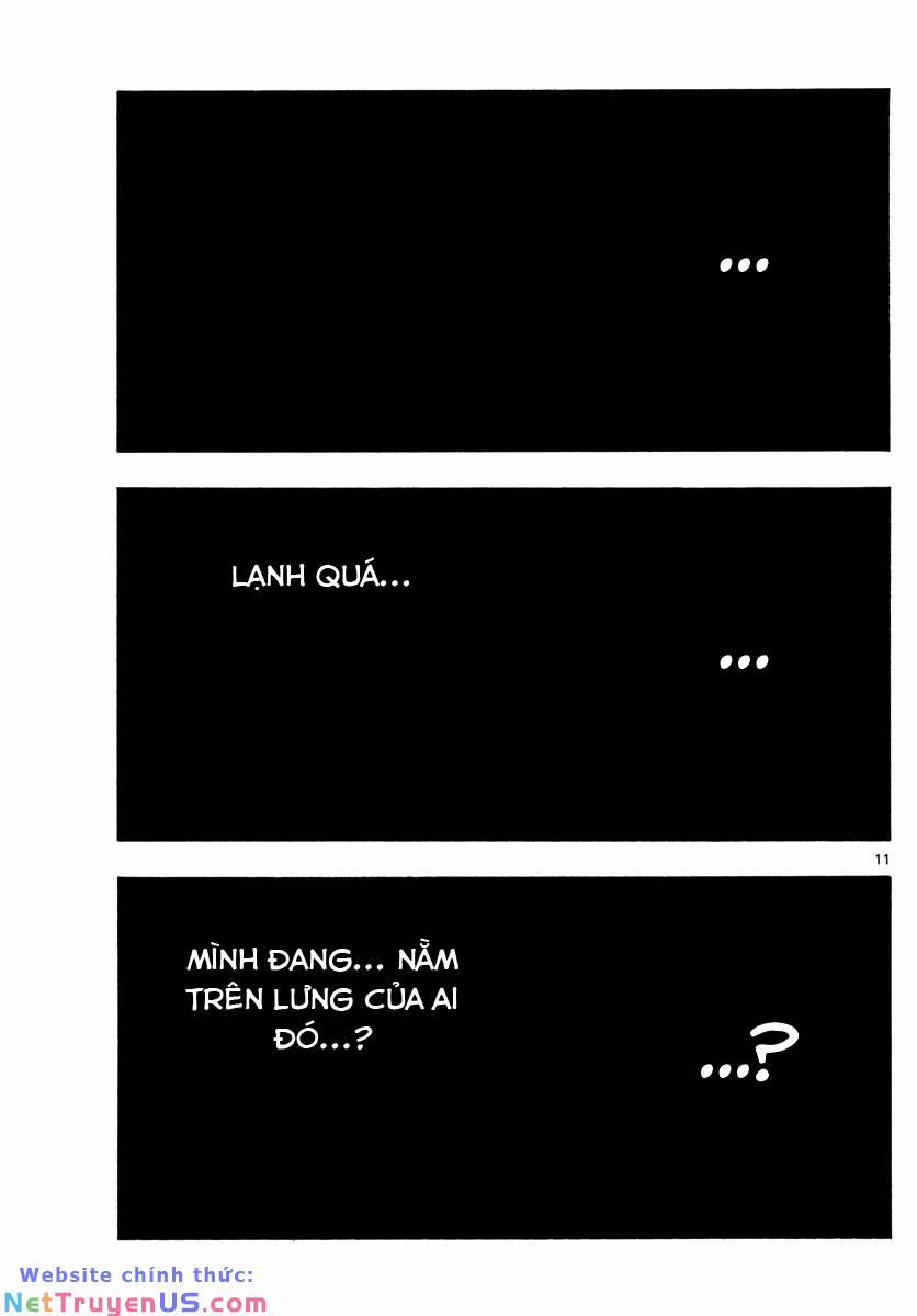 Yofukashi No Uta 141 trang 10