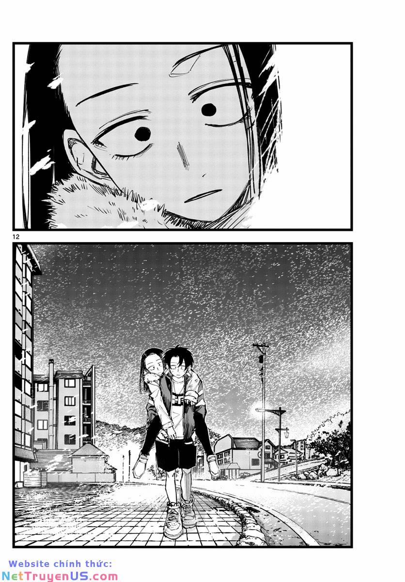 Yofukashi No Uta 141 trang 11