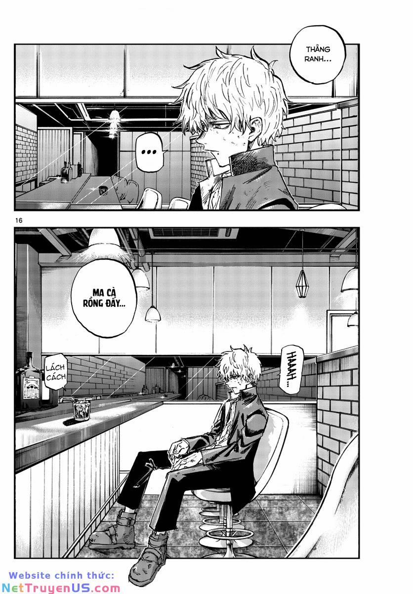 Yofukashi No Uta 141 trang 15