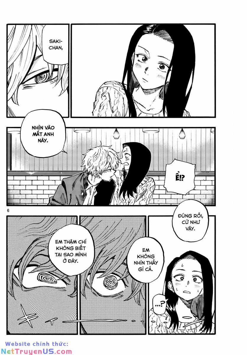 Yofukashi No Uta 141 trang 5