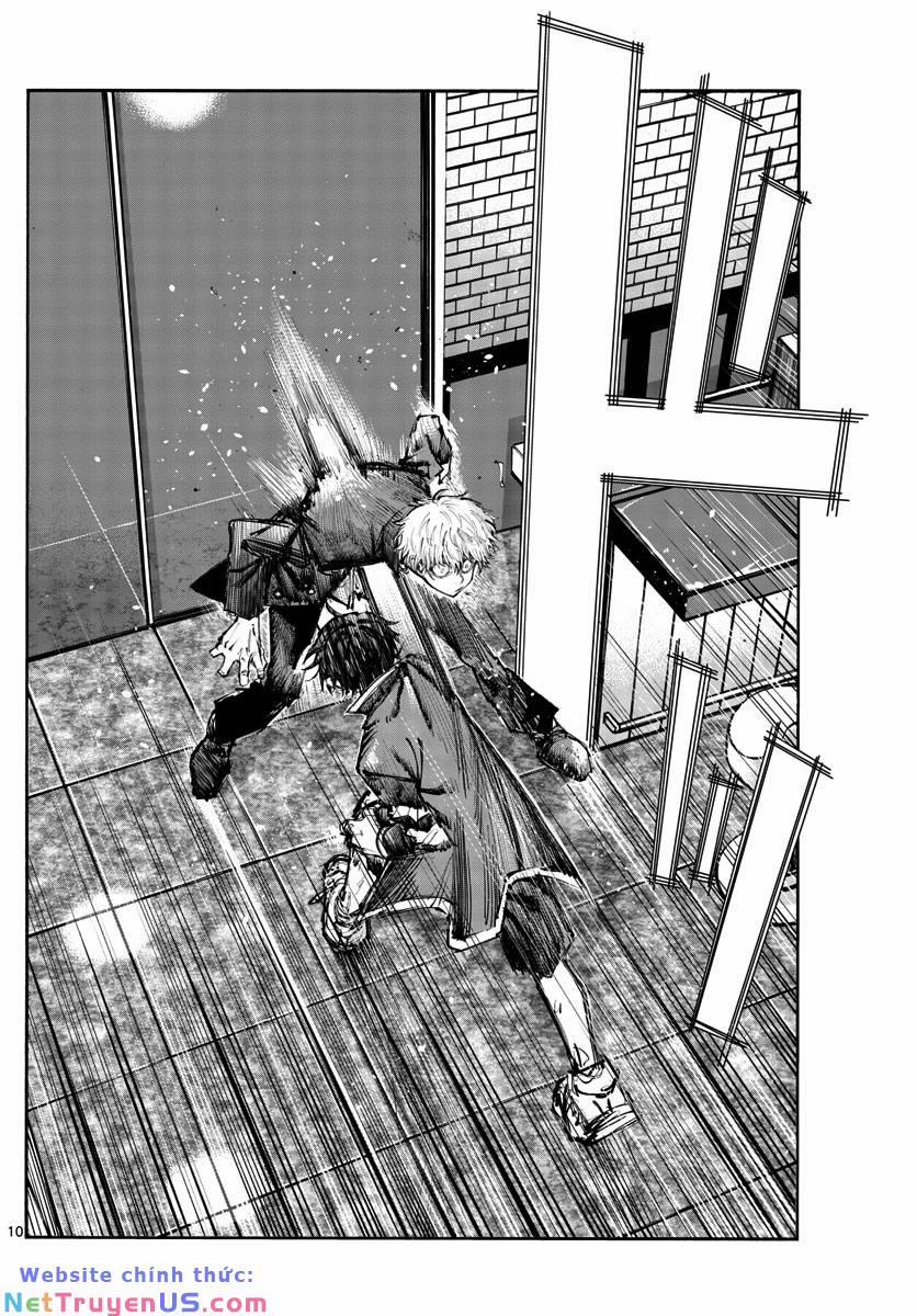 Yofukashi No Uta 141 trang 9