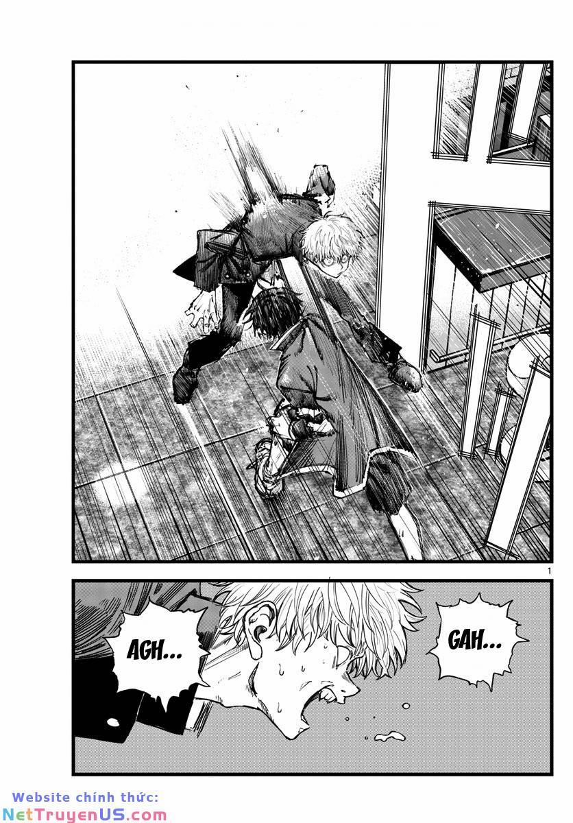 Yofukashi No Uta 142 trang 1