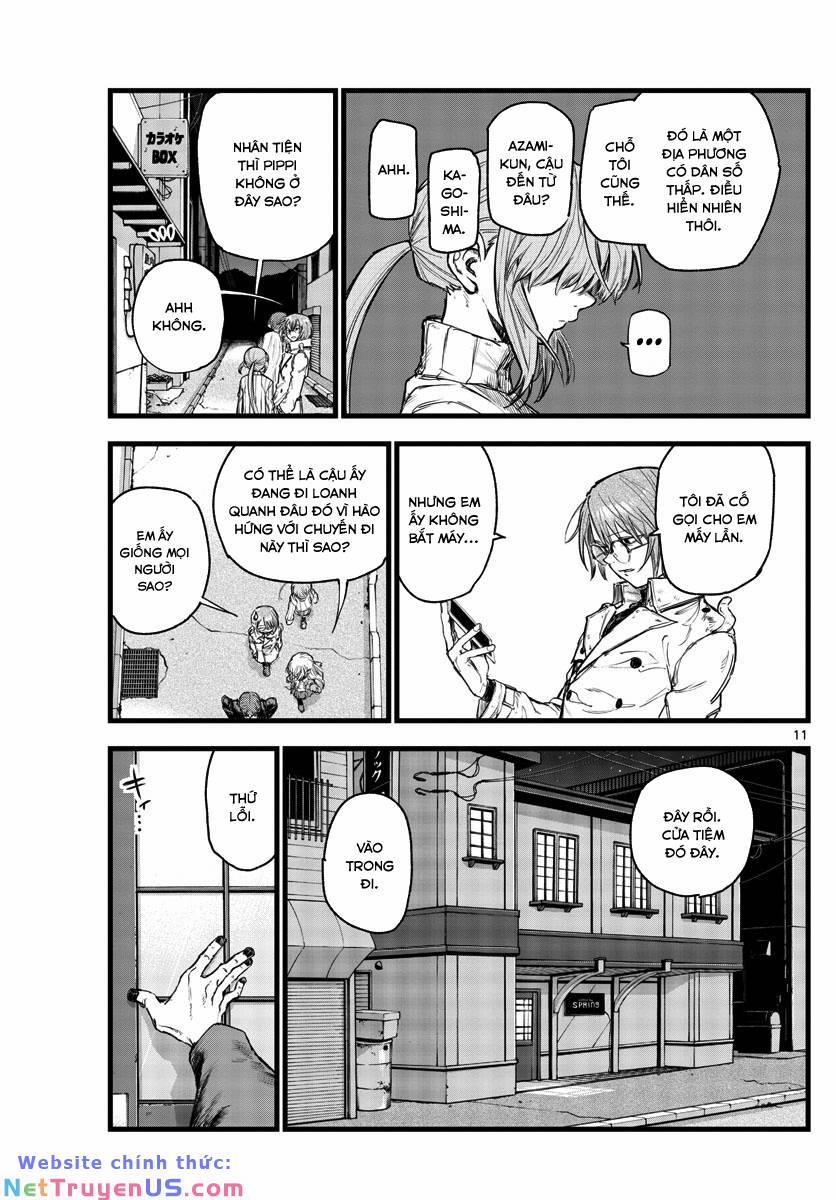 Yofukashi No Uta 142 trang 11