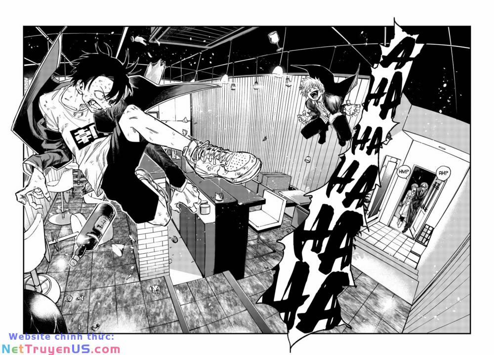 Yofukashi No Uta 142 trang 12