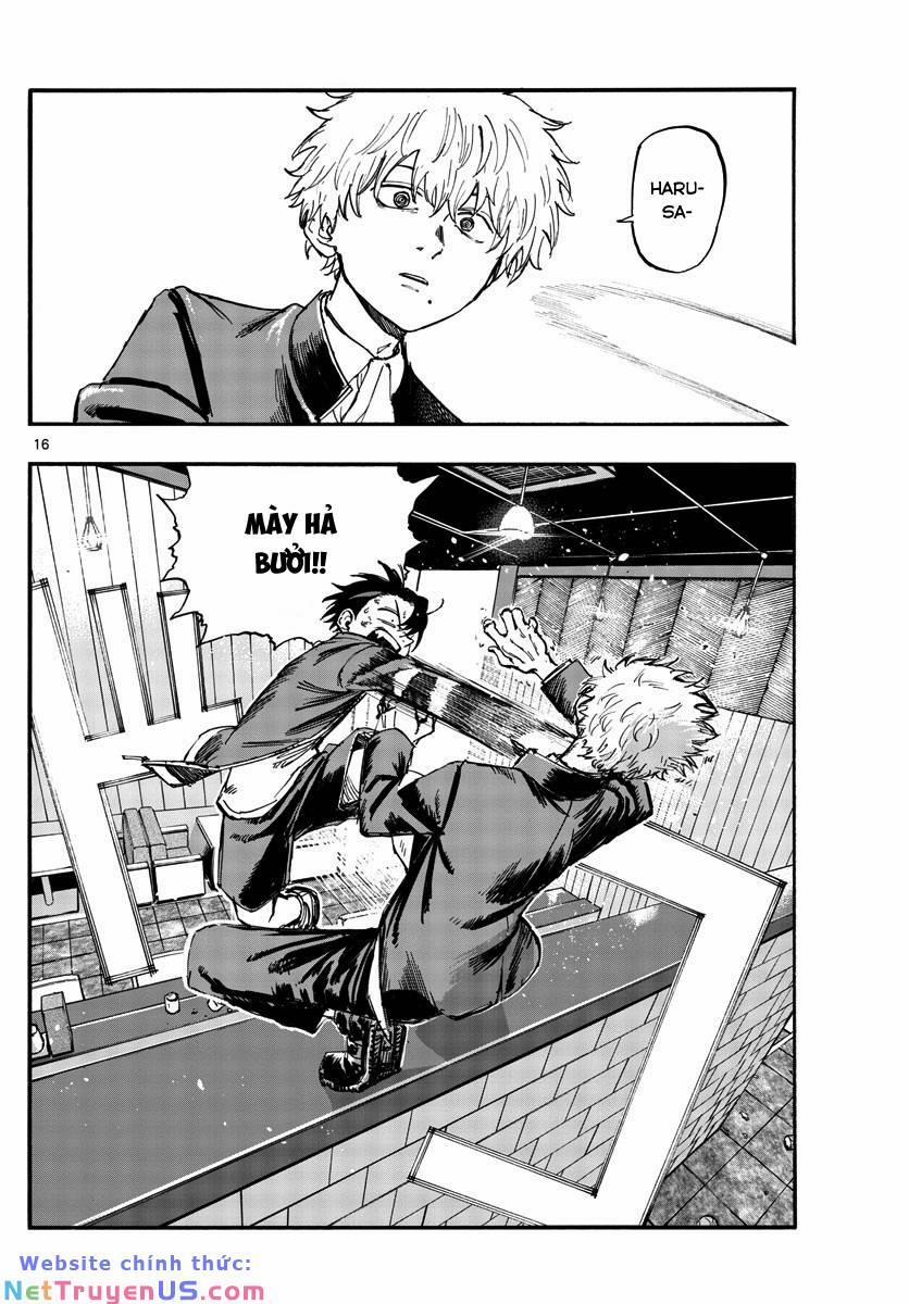 Yofukashi No Uta 142 trang 15